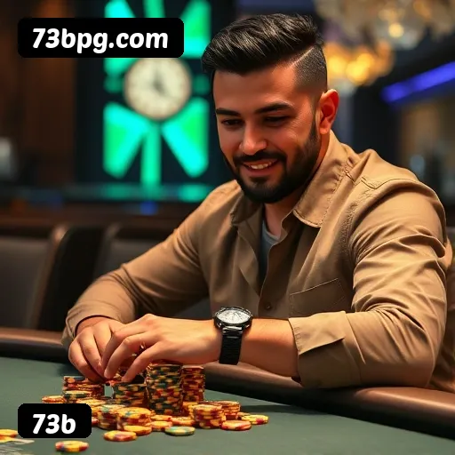 App Mobile 73b - Jogue em Qualquer Lugar no Seu Smartphone